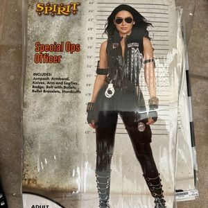 BRAND NEW NEVER WORN COSTUME